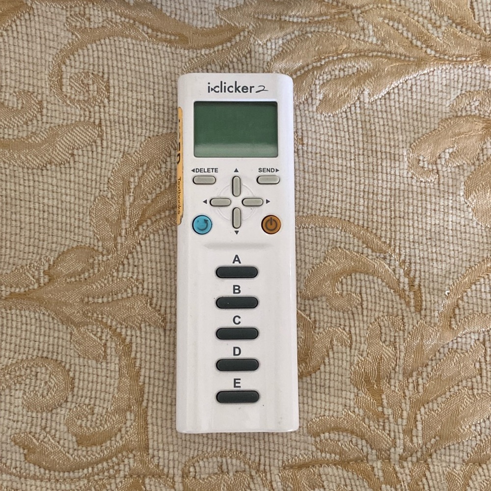 Electronics | iClicker 2 + Student Remote